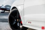 Porsche Macan GTS on Vossen Wheels (CV3R) 2018 года